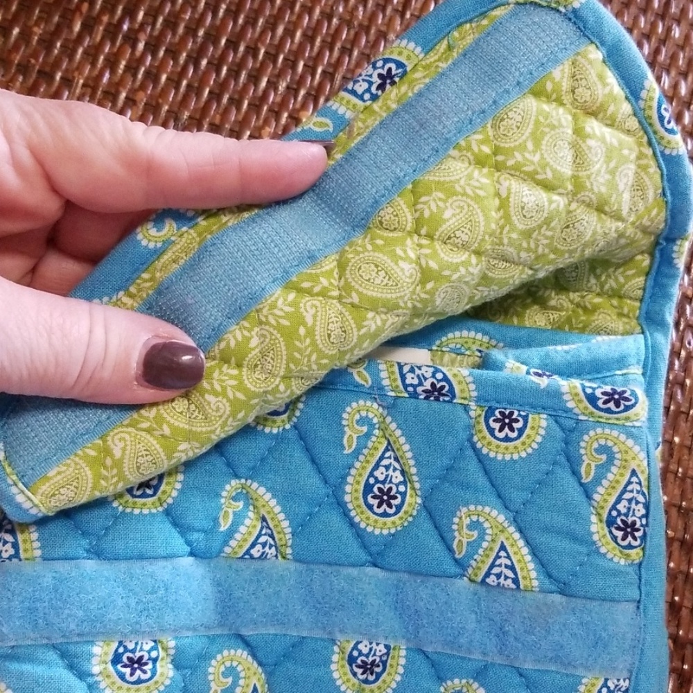 Vera Bradley cooler bag - Picture 3 of 8